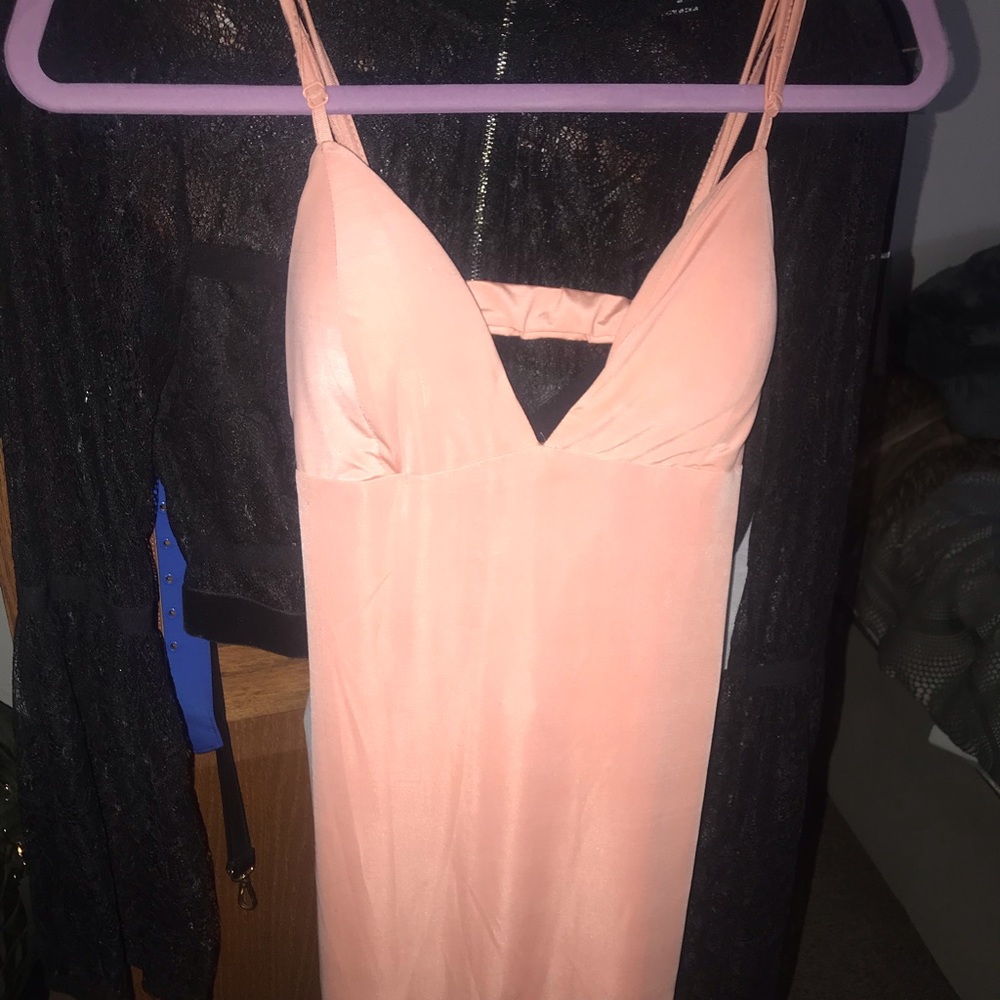 Fashion nova dress